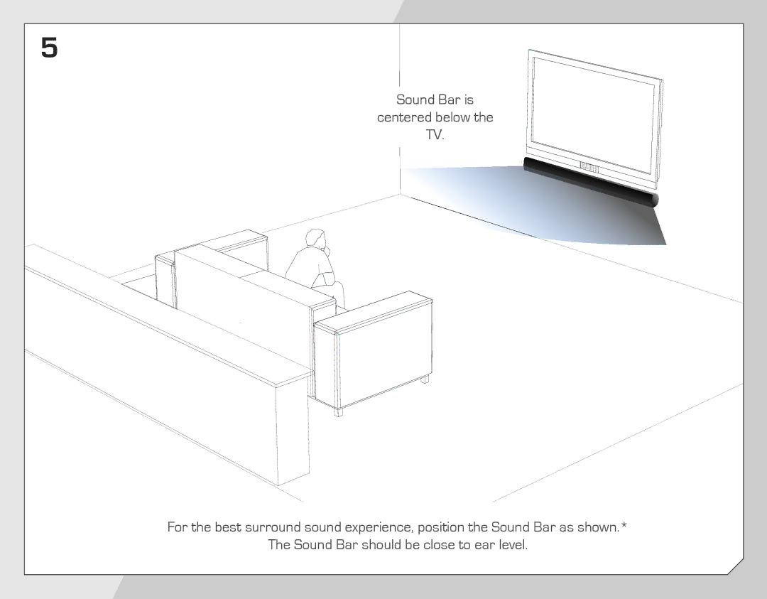 Vizio VSB201 quick start 