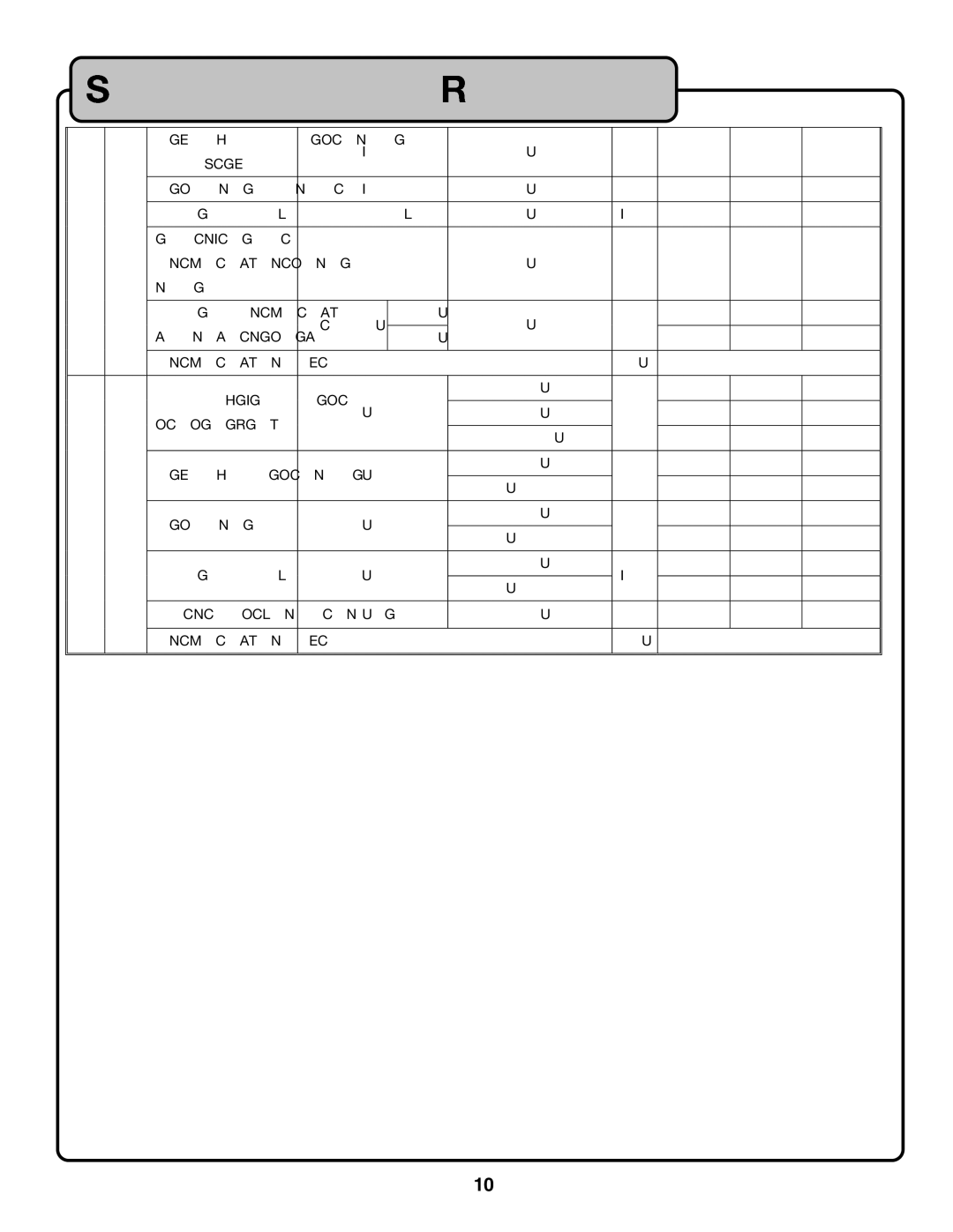 VocoPro DTX-9909K owner manual 98.0MHz DBu Sensitivity 106.0MHz Signal noise ratio 