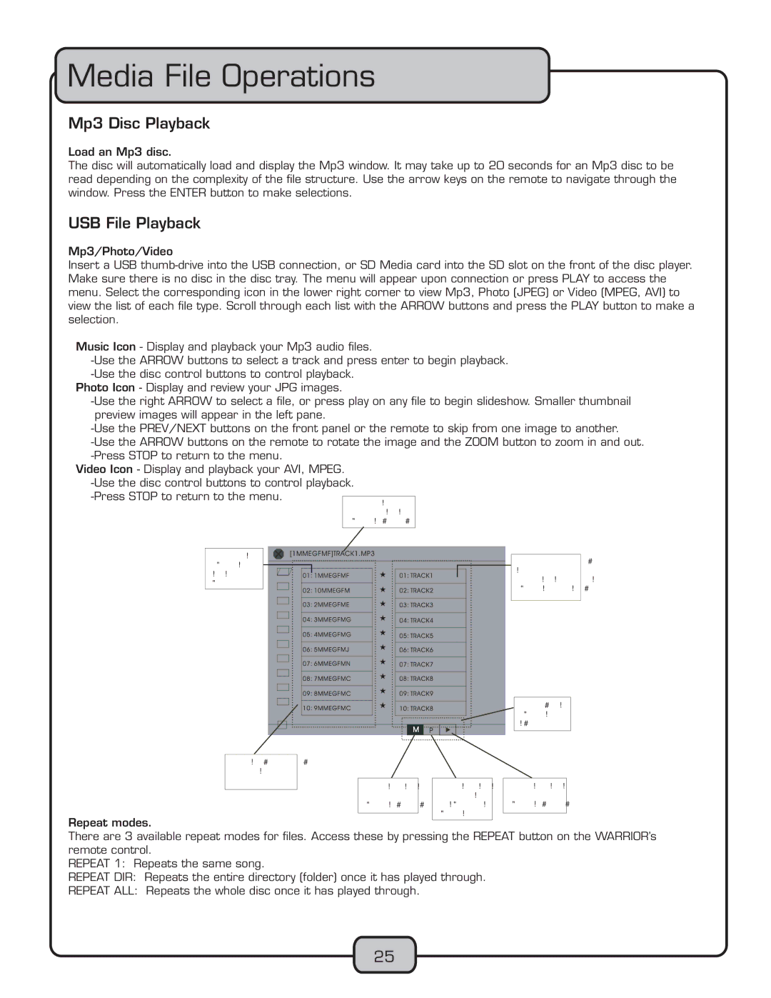 VocoPro WARRIOR manual i`ˆÊˆiÊ«iÀÌˆœ˜Ã, «ÎêˆÃvê*ÞlvŽ, ˆiÊ*ÞLVŽ 