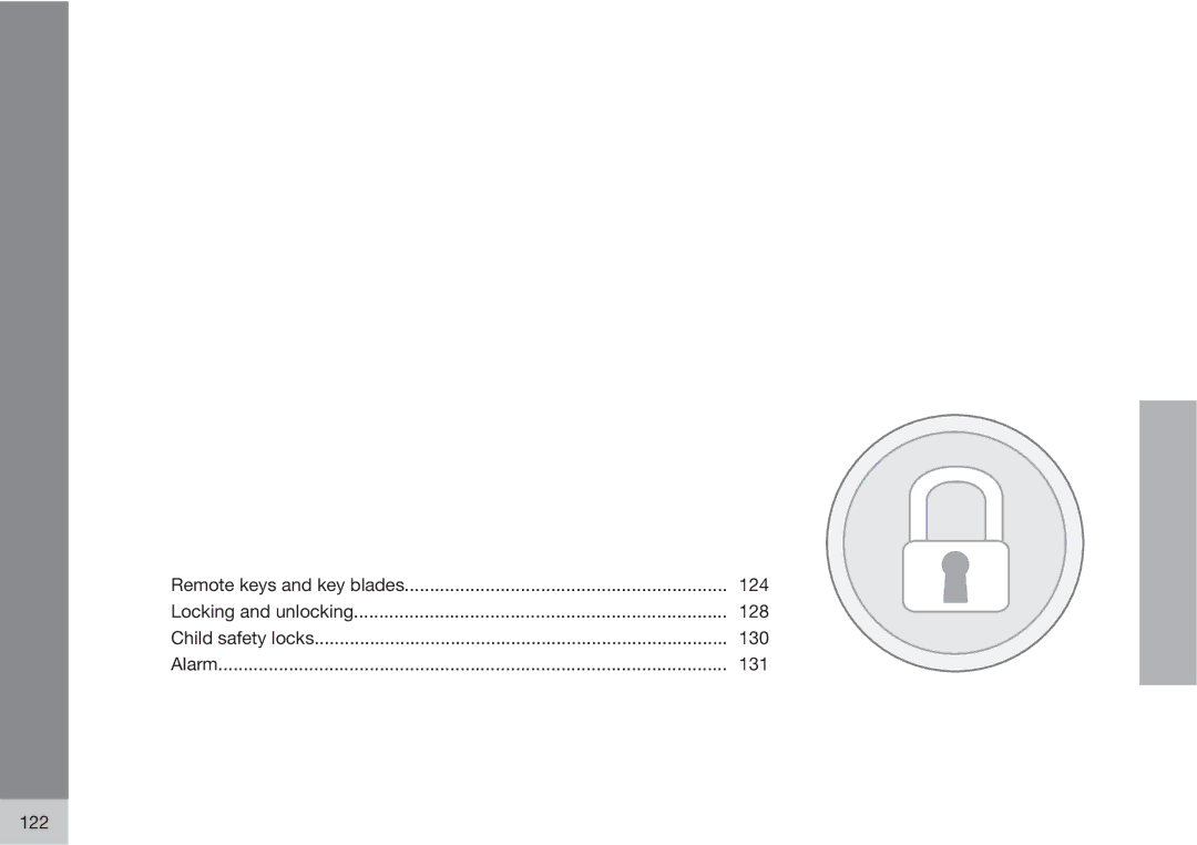 Volvo XC90 owner manual 