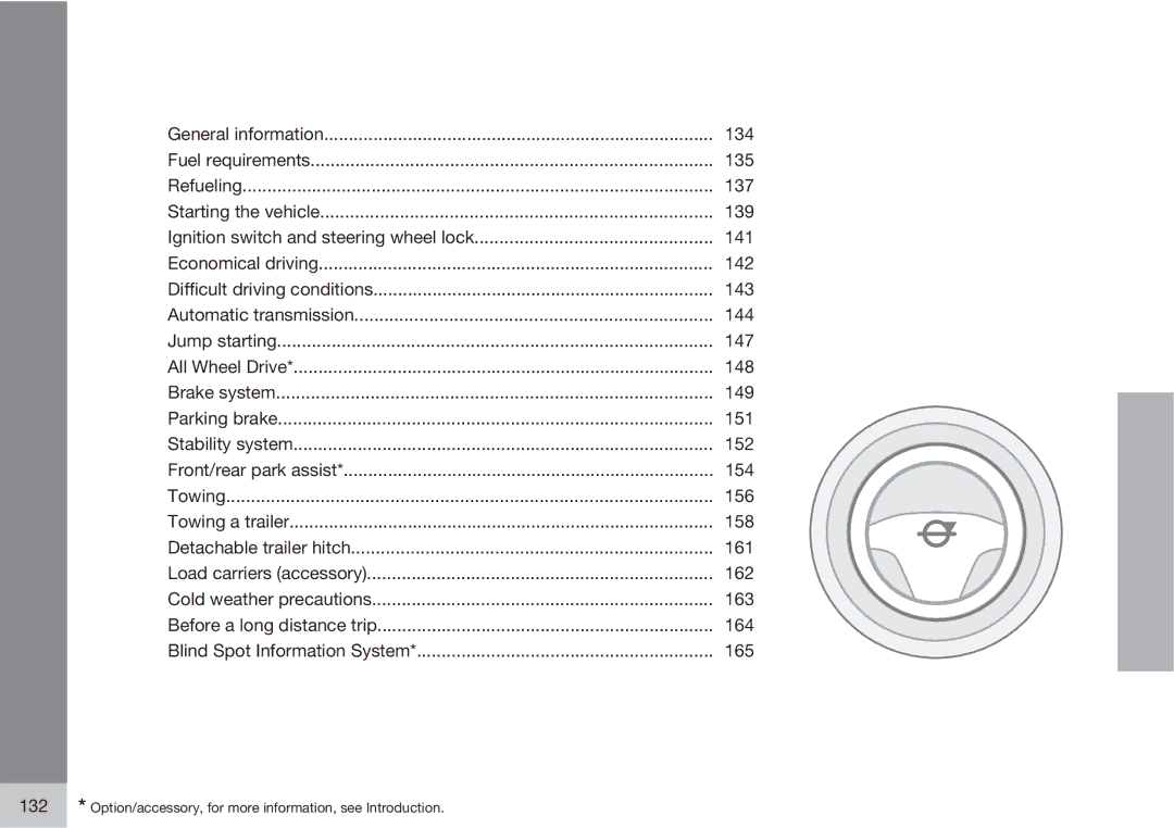 Volvo XC90 owner manual 