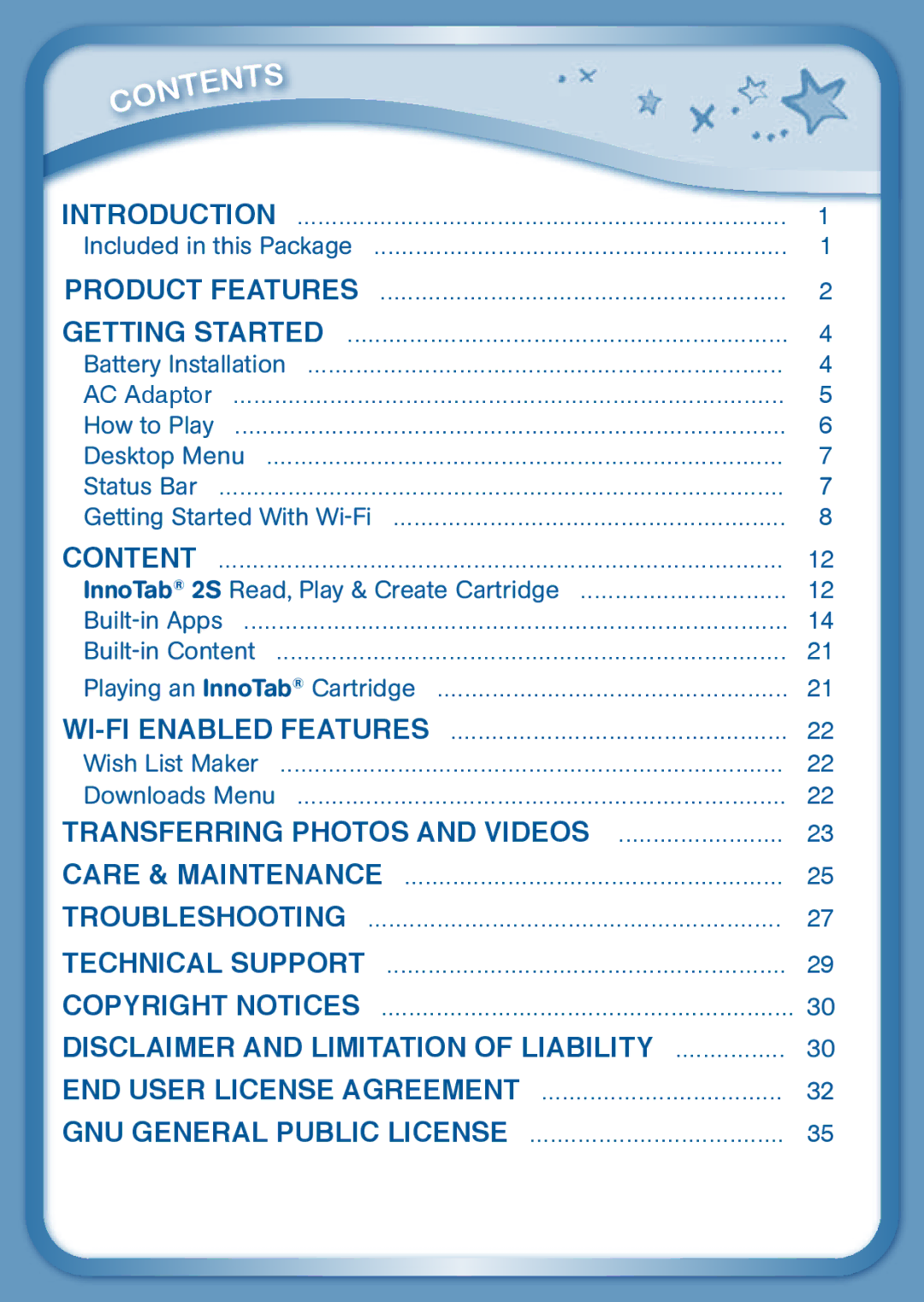 VTech 2S user manual Transferring Photos and Videos 