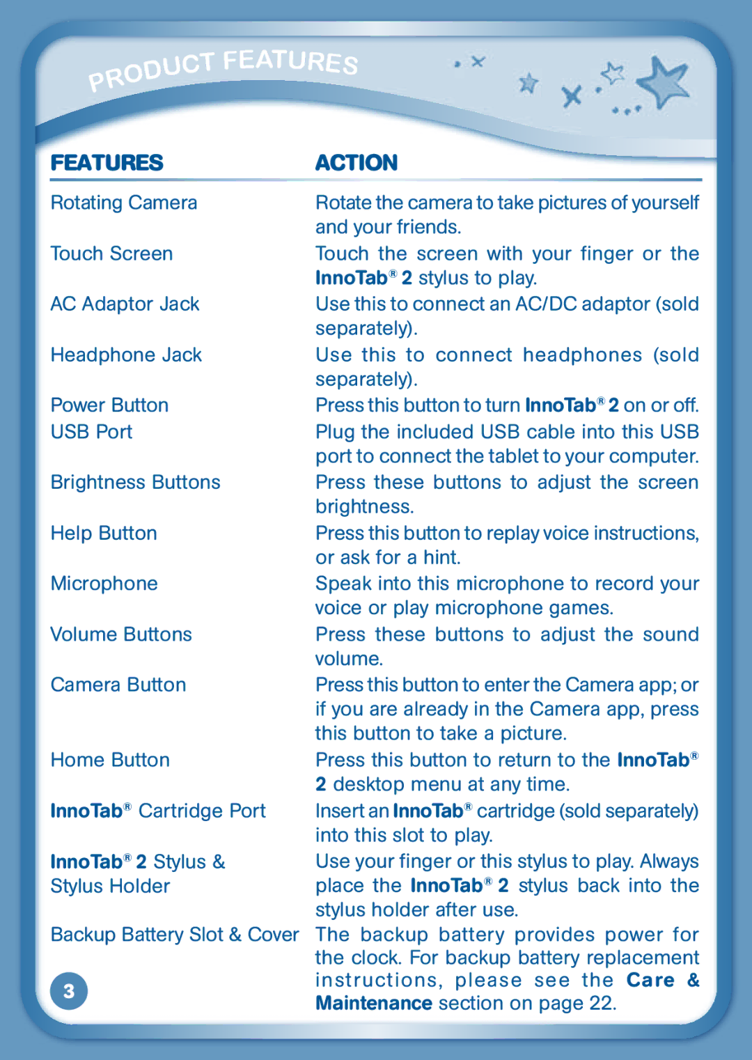 VTech 80-136850 user manual Ures 