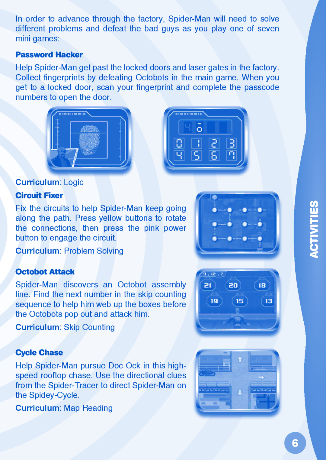 VTech 91-002461- 270 user manual Password Hacker 