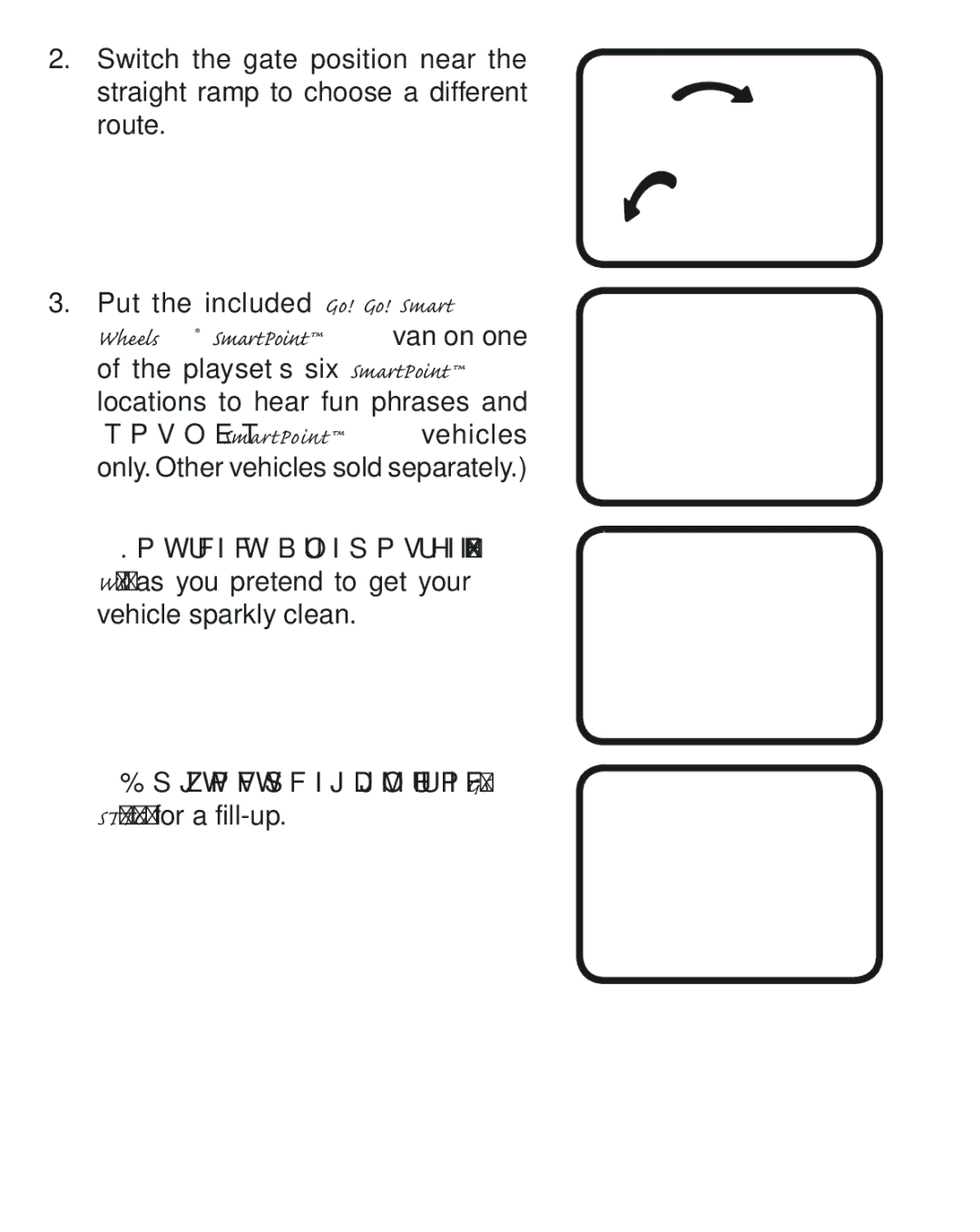 VTech 91-002904-006 user manual Activities 