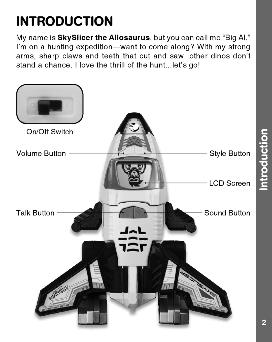 VTech 91-009632-000 user manual Introduction 