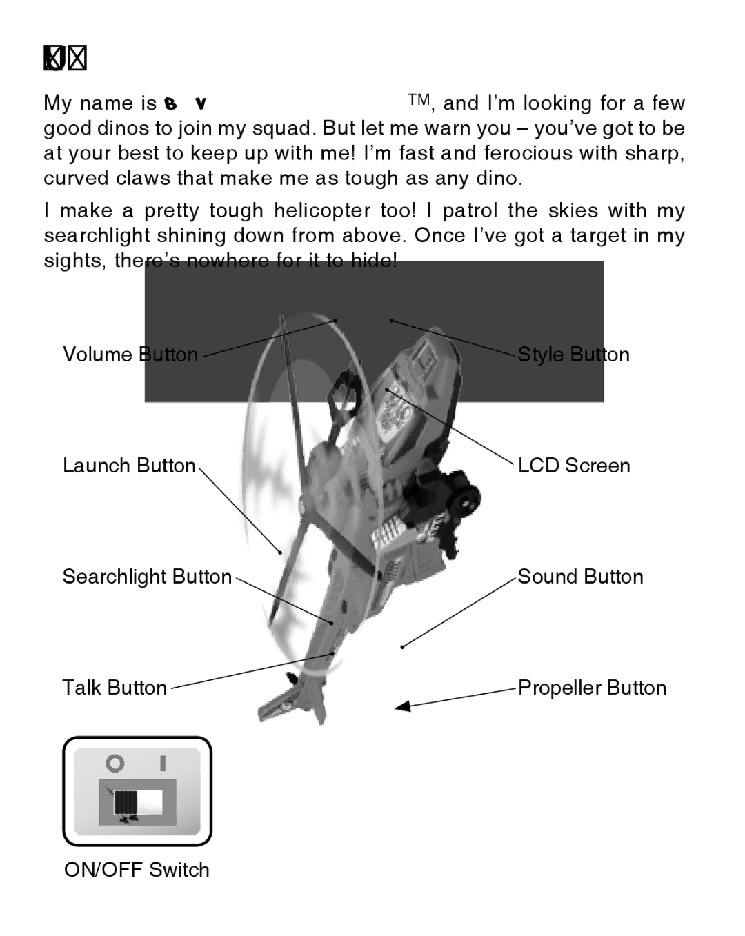 VTech 91-009642-000 user manual Introduction 