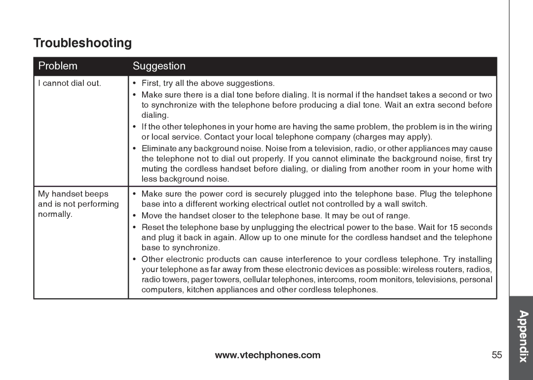 VTech DS6122-5, DS6121-3, DS6121-2, DS6121-5 user manual Base to synchronize 