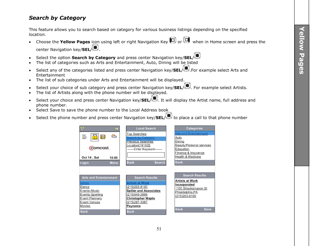 VTech ip8301 manual Search by Category 