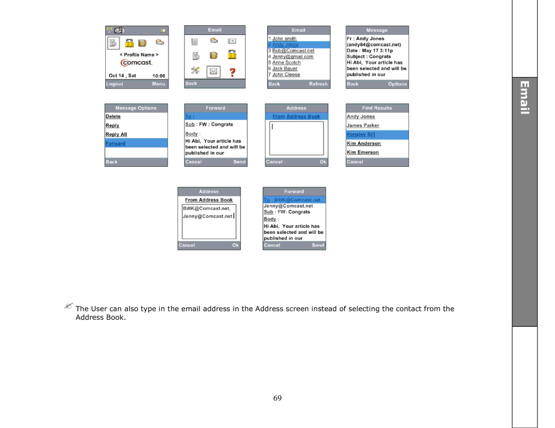 VTech ip8301 manual 