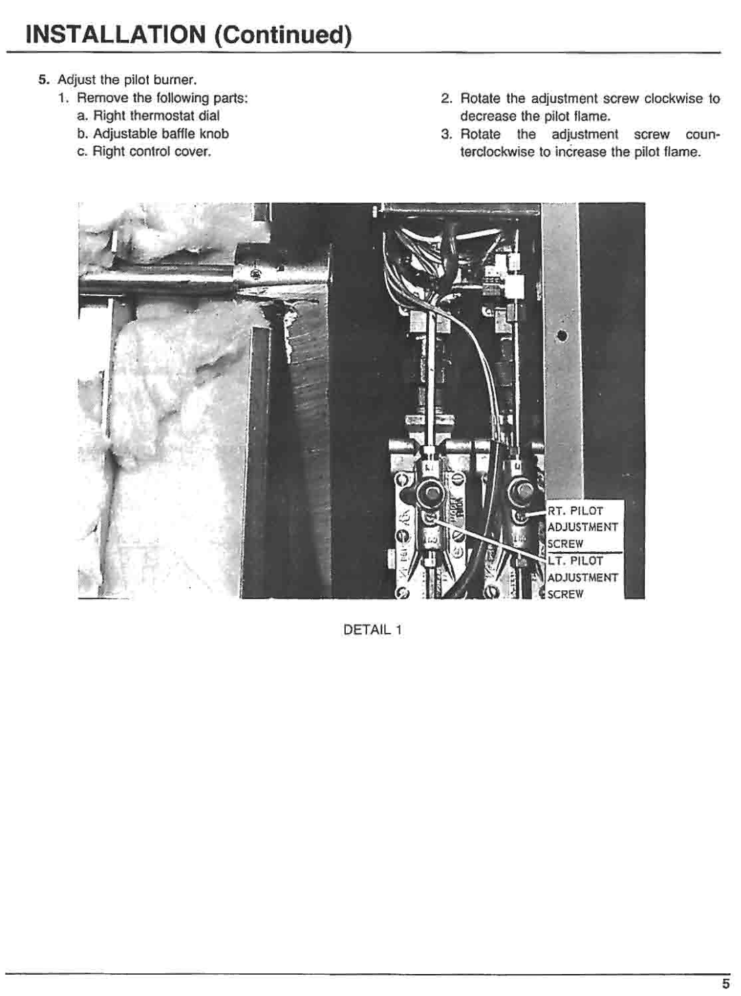 Vulcan-Hart 9030A, 9033A manual 