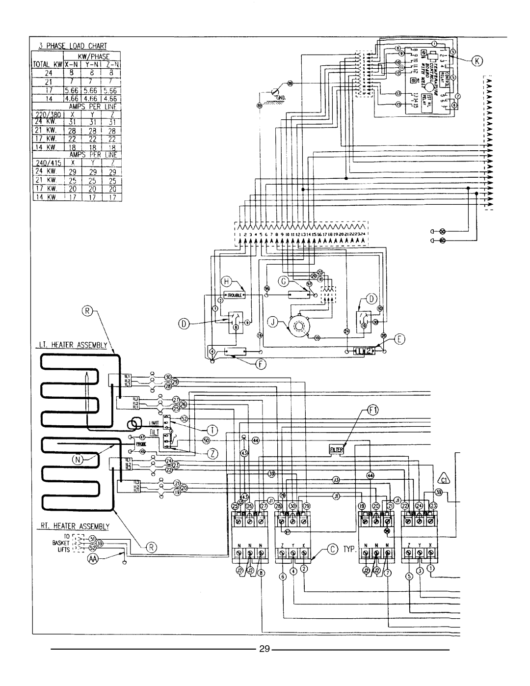 Vulcan-Hart ERD40 service manual 