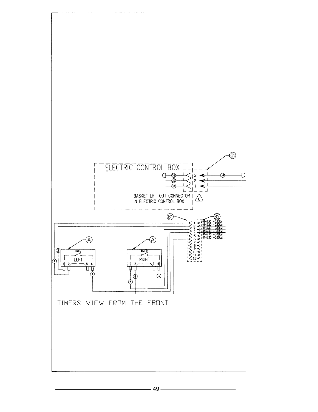 Vulcan-Hart ERD40 service manual 