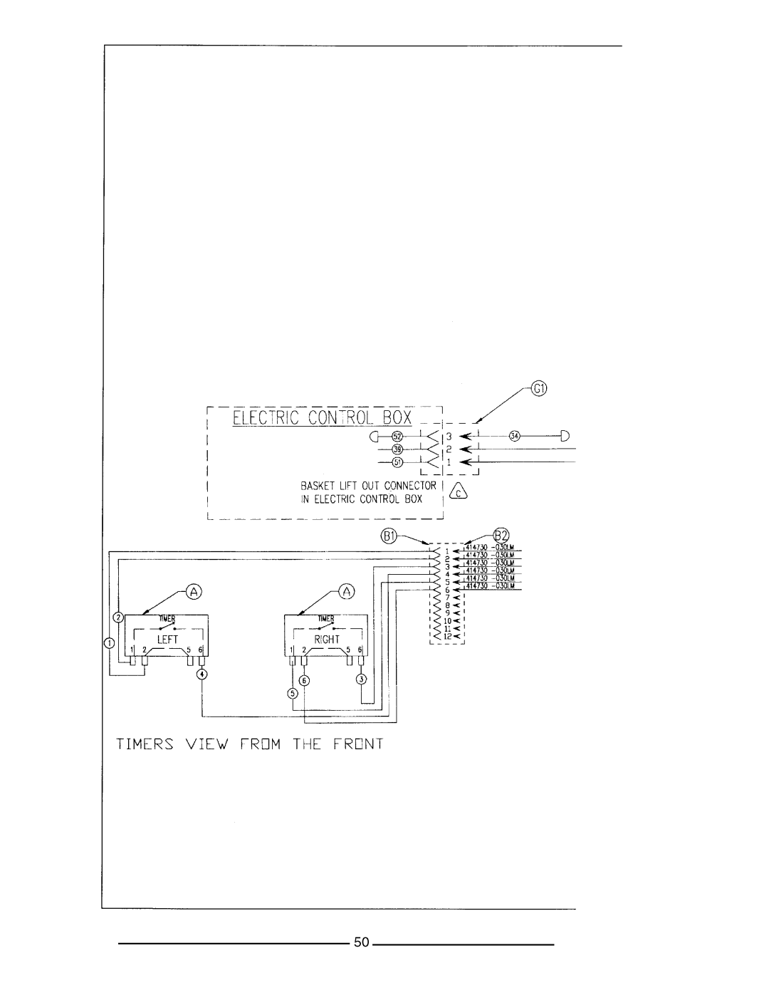 Vulcan-Hart ERD40 service manual 