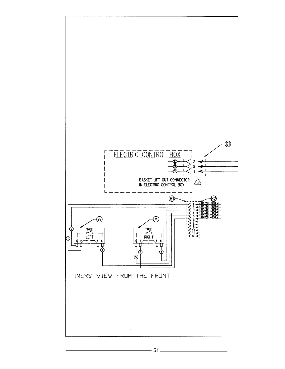 Vulcan-Hart ERD40 service manual 