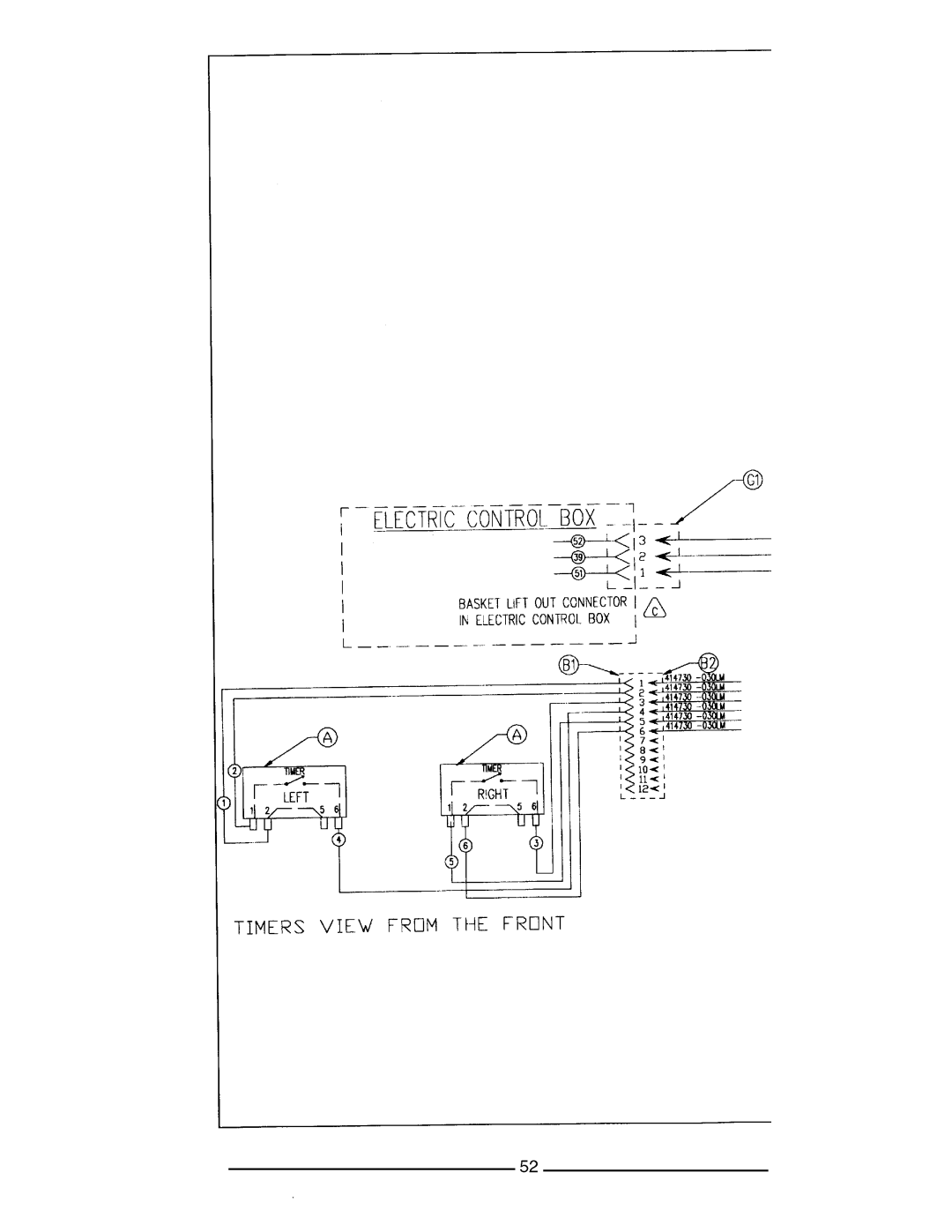 Vulcan-Hart ERD40 service manual 