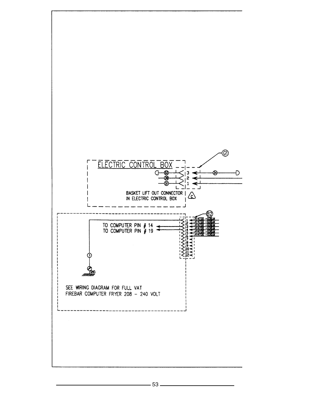 Vulcan-Hart ERD40 service manual 