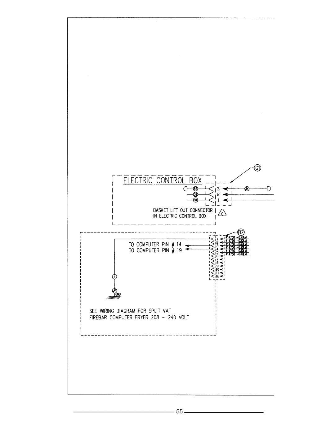 Vulcan-Hart ERD40 service manual 