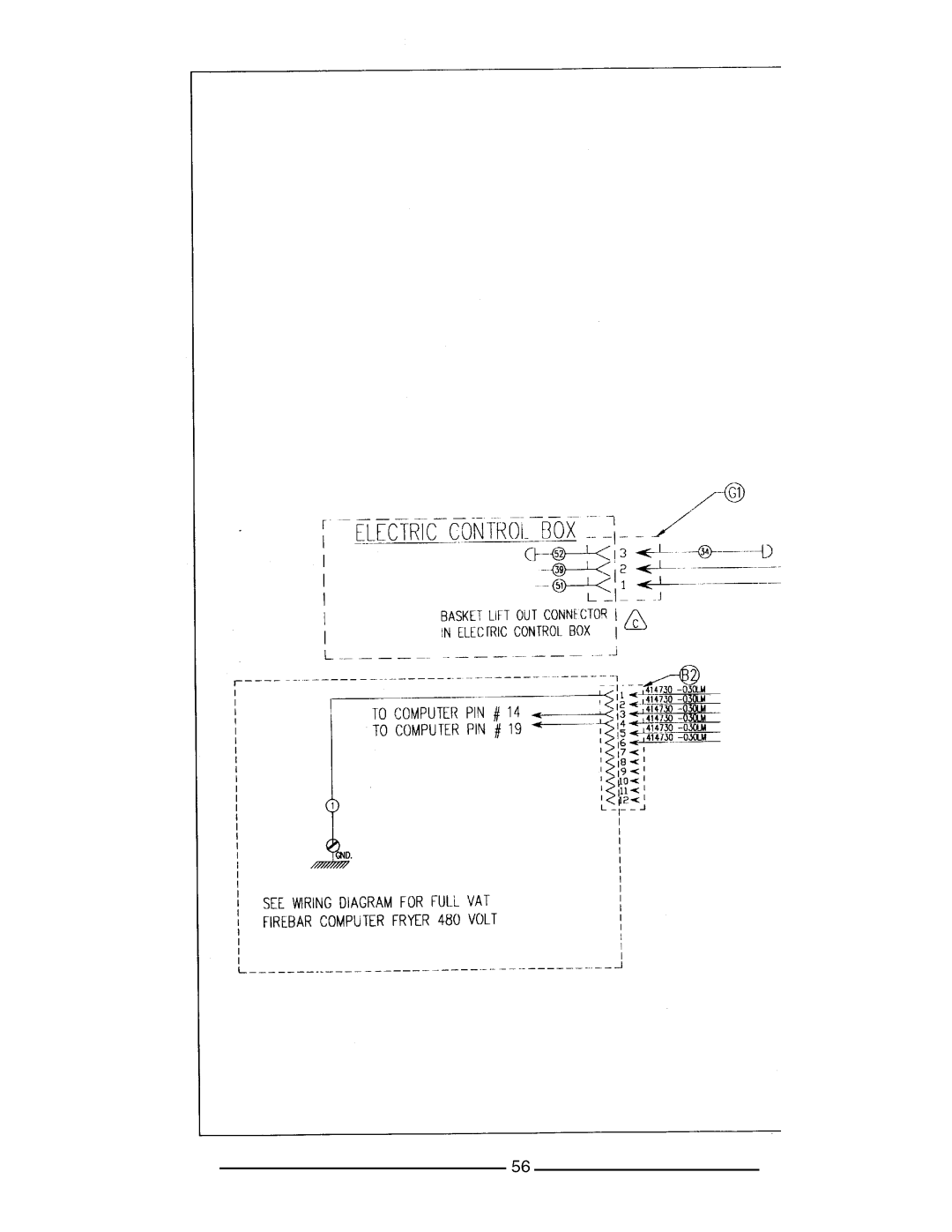 Vulcan-Hart ERD40 service manual 