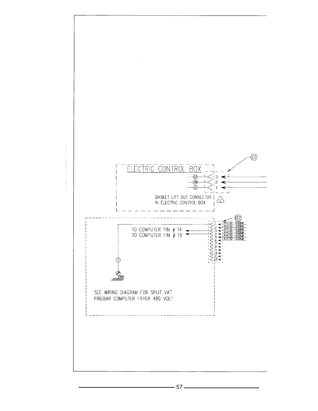 Vulcan-Hart ERD40 service manual 