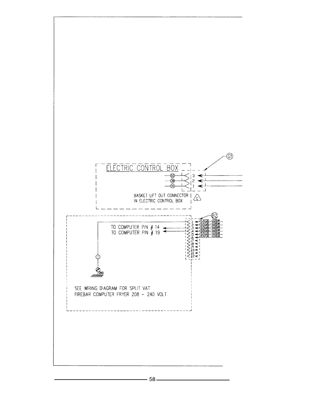 Vulcan-Hart ERD40 service manual 