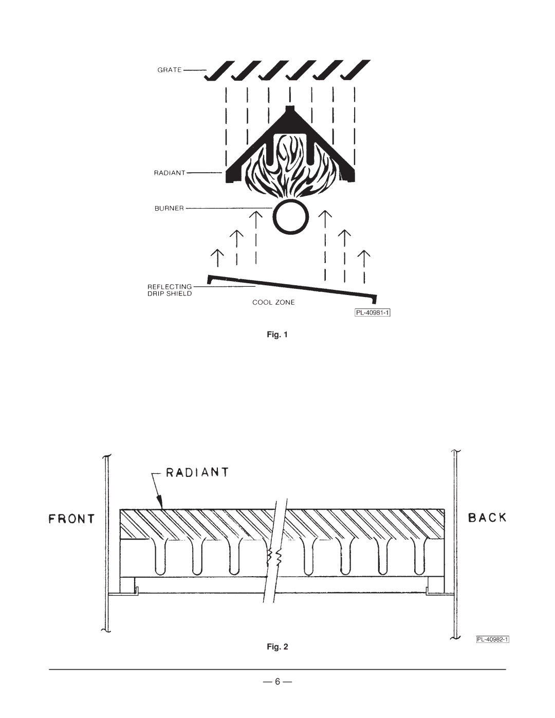 Vulcan-Hart MGCB29, MGCB34, MGCB24, MGCB18 operation manual 