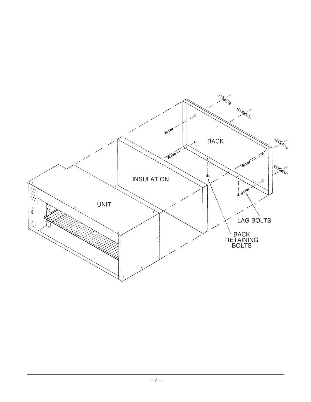 Vulcan-Hart 1024, ML-103838, ML-126600, ML-103836, ML-103837, ML-103839, ML-103835, 1048, 1036 operation manual 