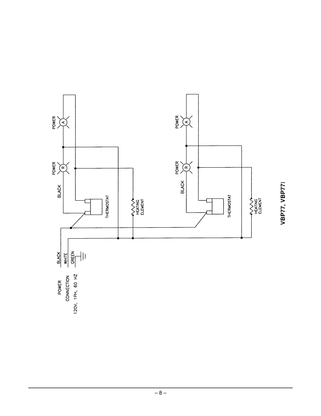 Vulcan-Hart VBP7I ML-126358, VBP40 ML-126357, VBP13 ML-126355, VBP77 ML-126354, VBP15 ML-126356, VBP4 ML-126352 VBP77, VBP77I 