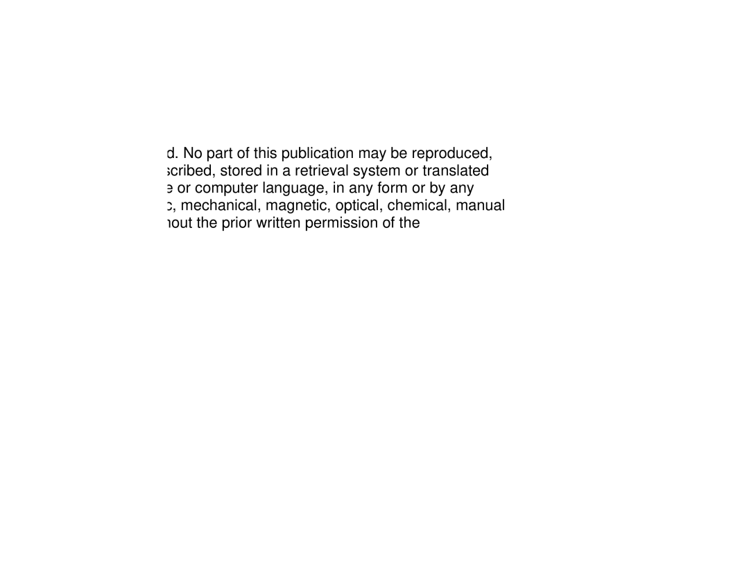 VuPoint Solutions DV-DA1-VP Preface, About this manual, Copyright 