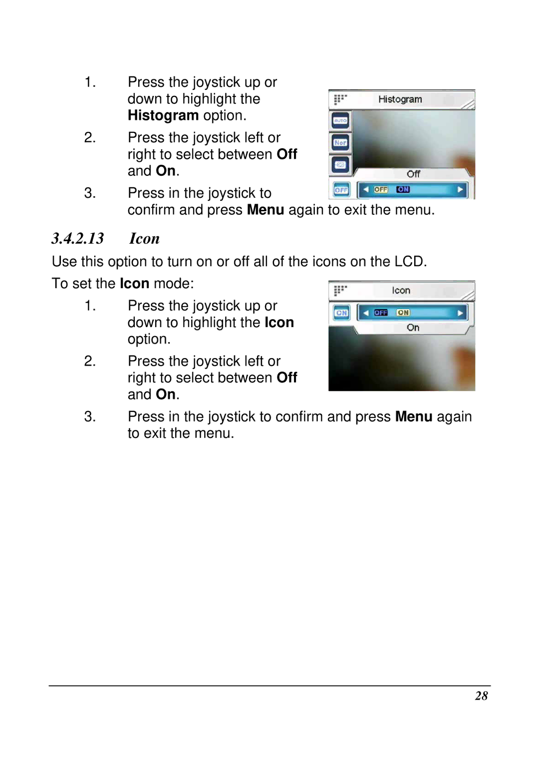 VuPoint Solutions DV-DA1-VP manual Icon 