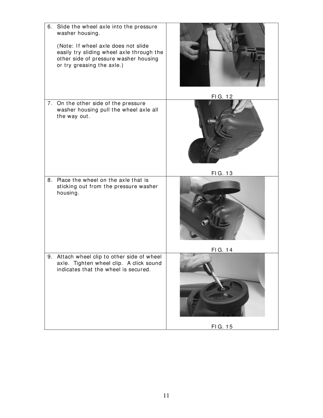 Wachsmuth & Krogmann QL-3100B manual 