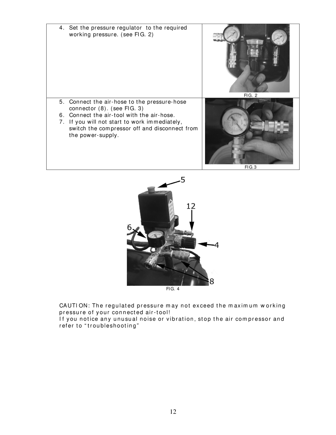 Wachsmuth & Krogmann TAW-2030 manual 