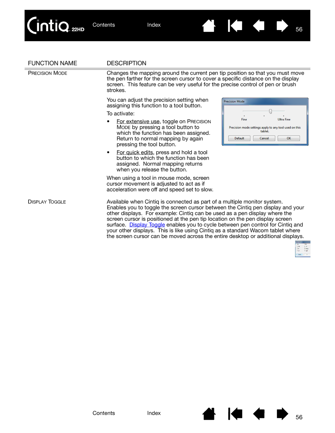 Wacom DTK-2200 user manual Strokes 