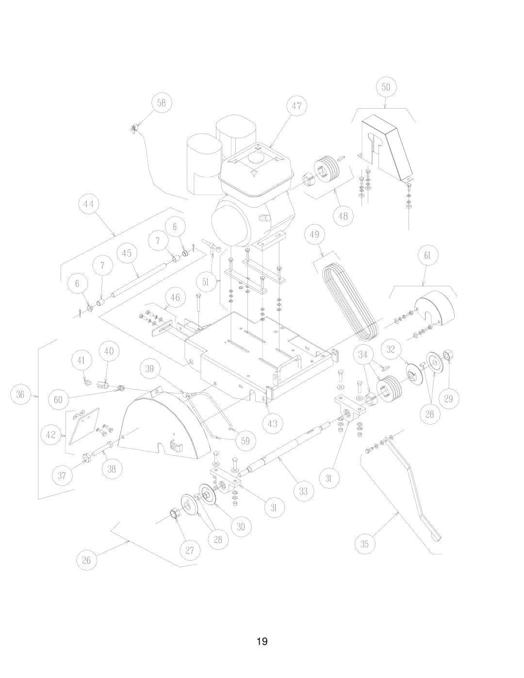 Wahl C13 owner manual 