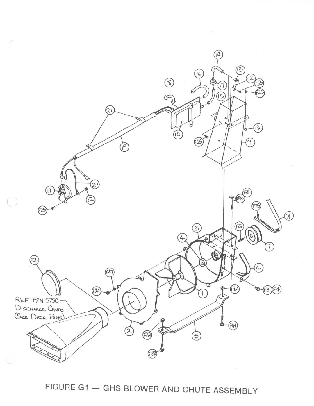 Walker M36-42 manual 