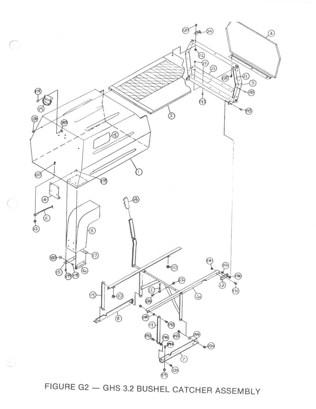 Walker M36-42 manual 