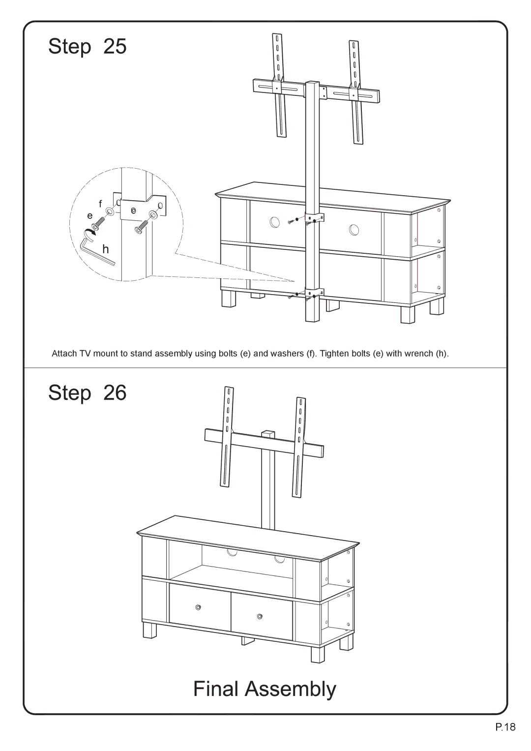 Walker P60CMPBL-MT manual 