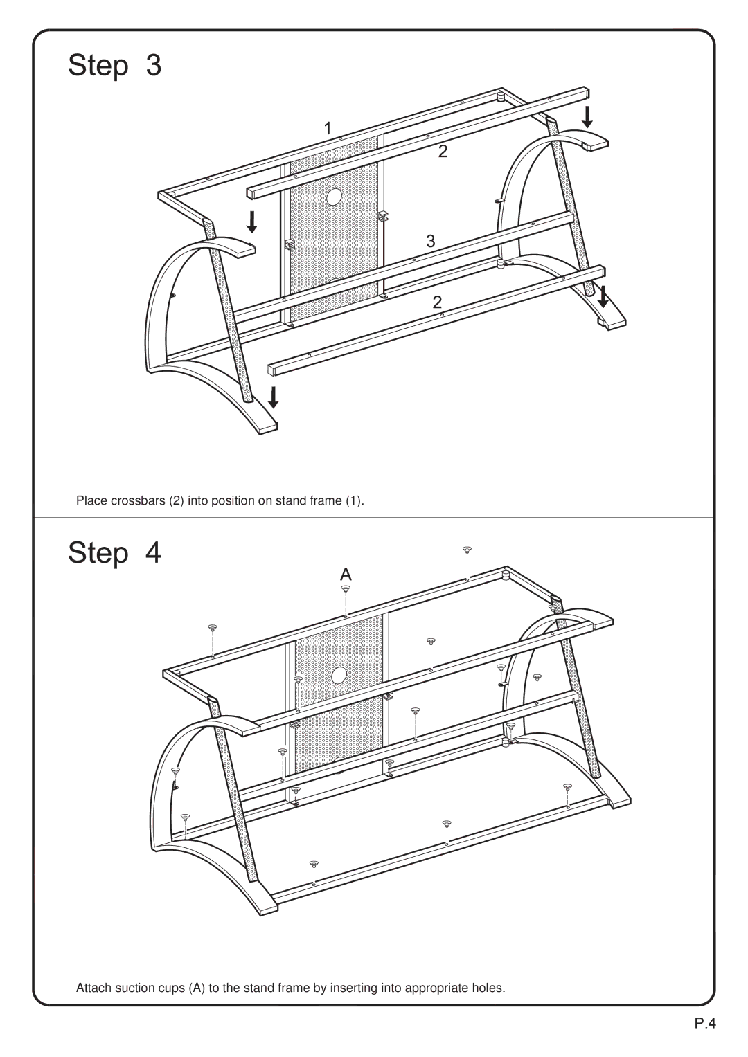 Walker V42GBB manual 