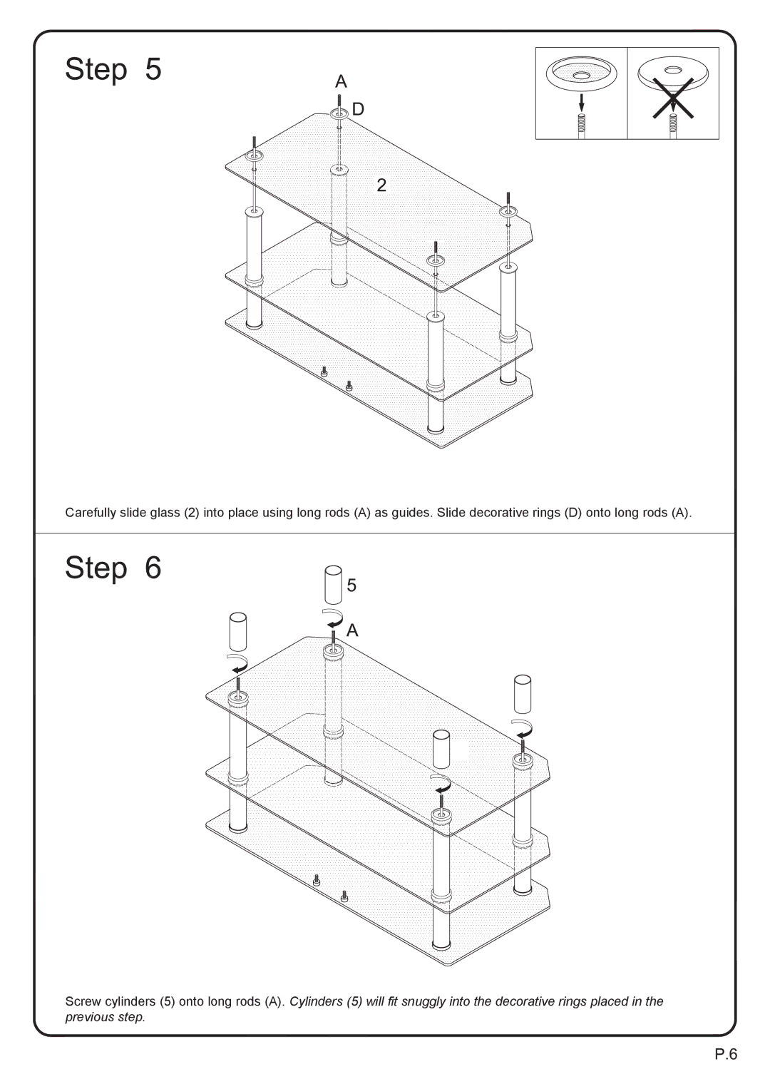 Walker V42Y79B manual 