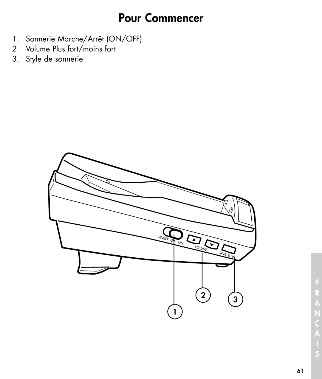 Walker W425 manual 3A N 