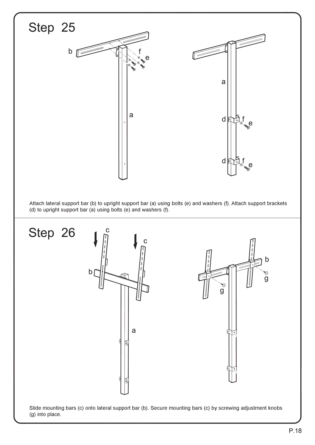 Walker W60C73MB-MT, W60C73BL-MT manual 