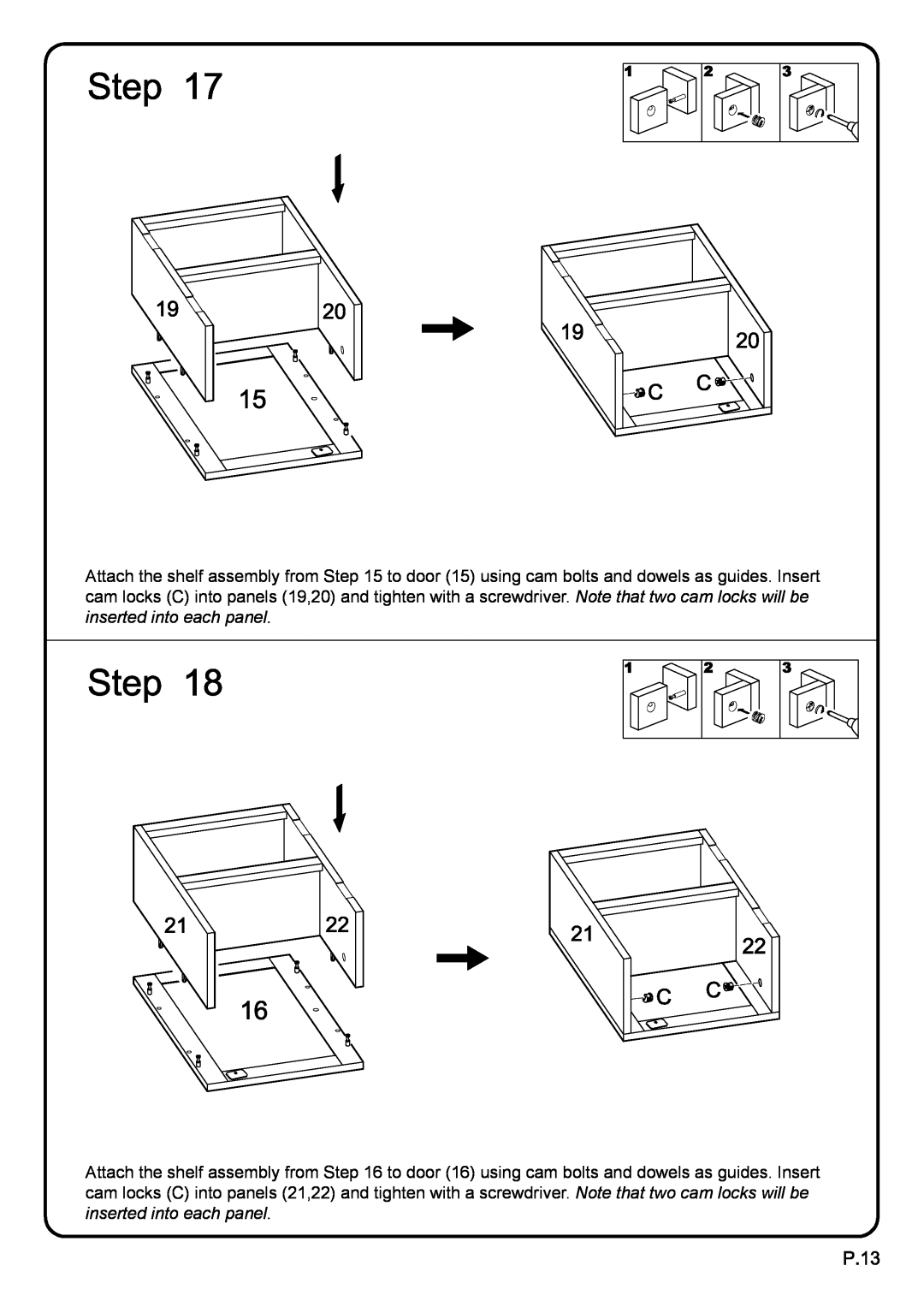 Walker WQ52C4DRTB manual 