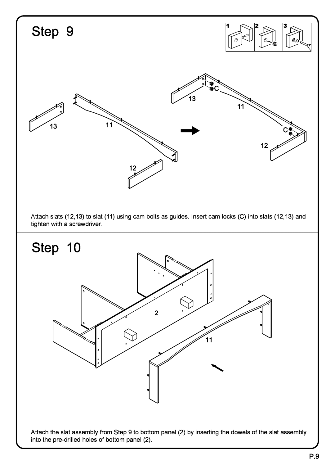 Walker WQ52C4DRTB manual 