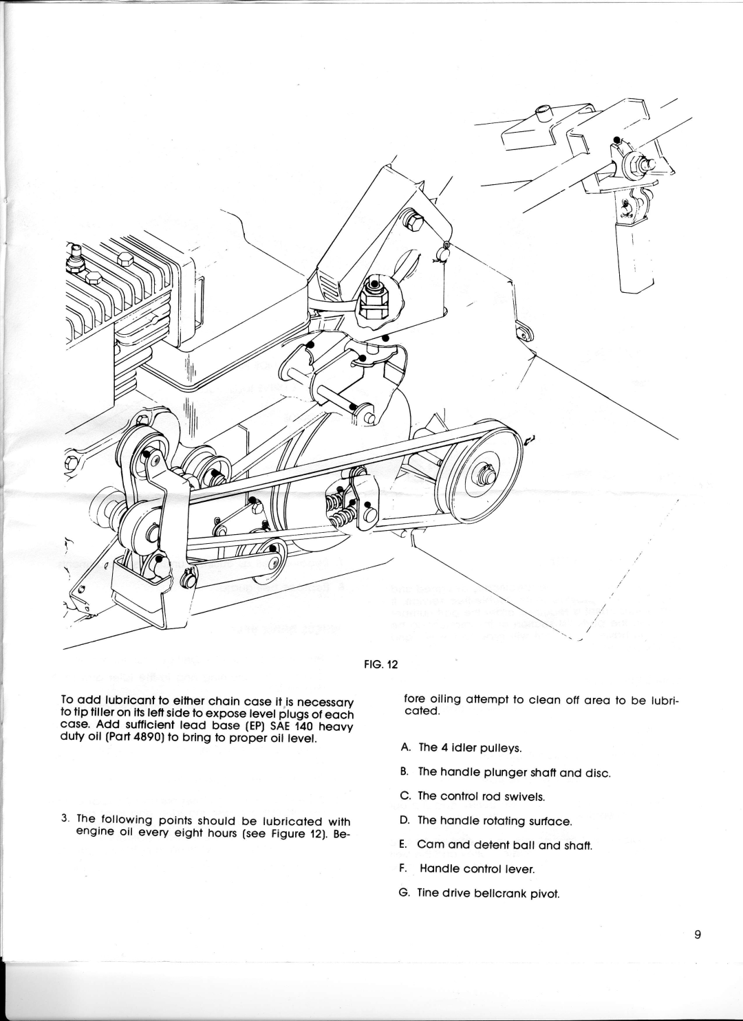 Ward's GIL-39012B manual 4ffi, Fte.12 