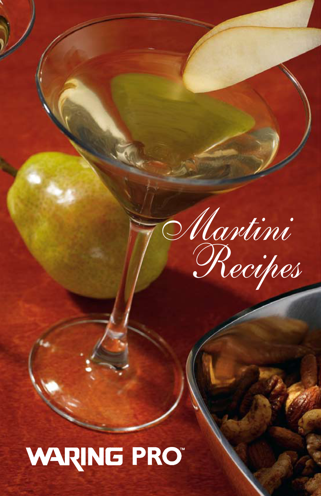 Waring WM007 manual Recipes 