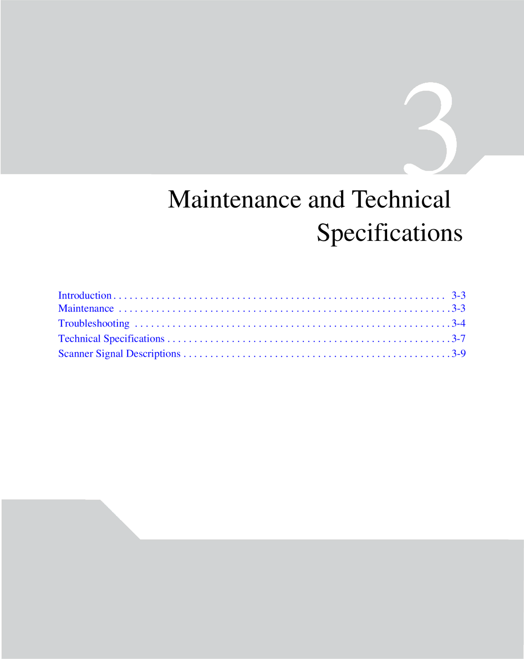 Wasp Bar Code WLS 8400 FZ, WLS 8400 ER manual Maintenance and Technical Specifications 