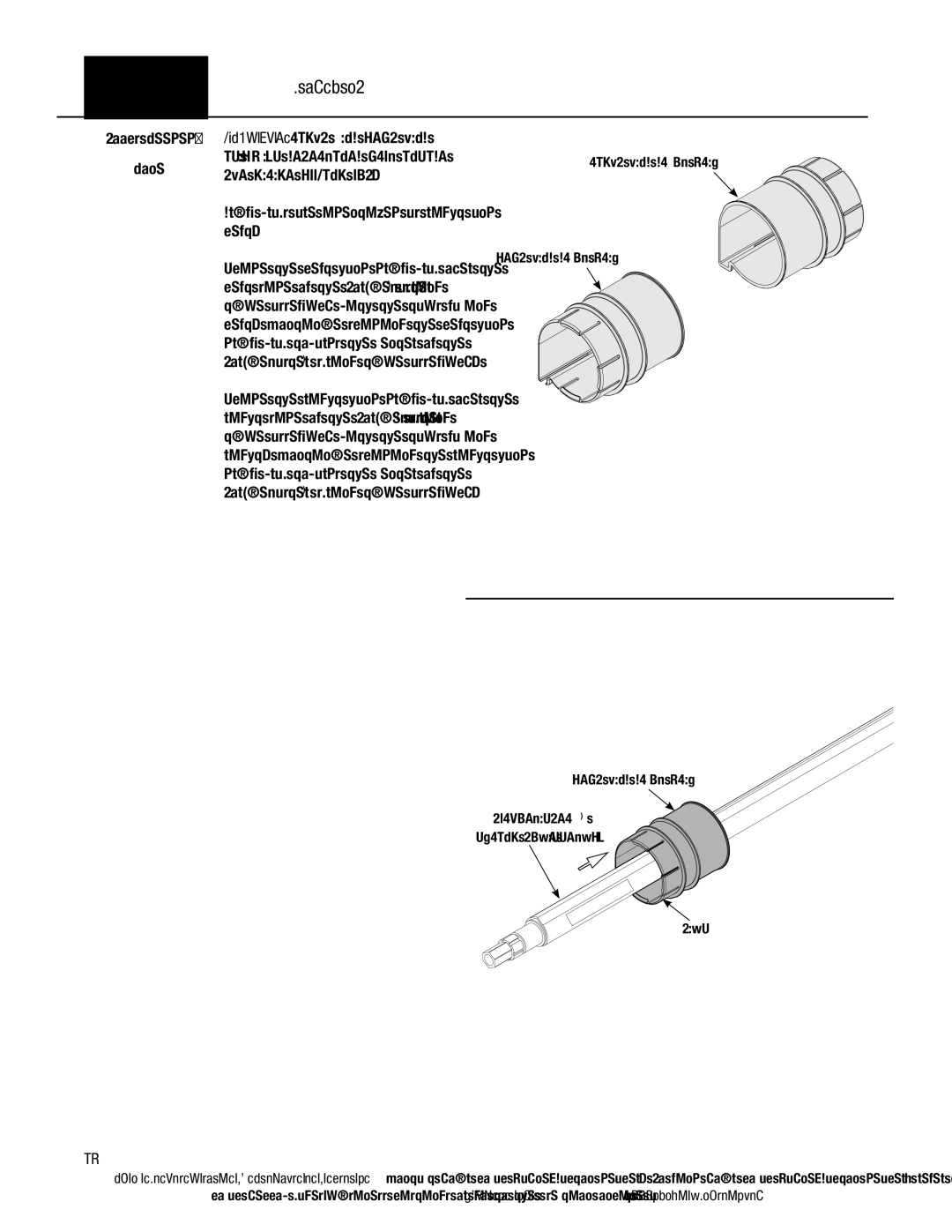 Wayne-Dalton 9400, AND 9600 installation instructions Drum Wraps, Garage Looking OUT, Important Right and Left Hand 