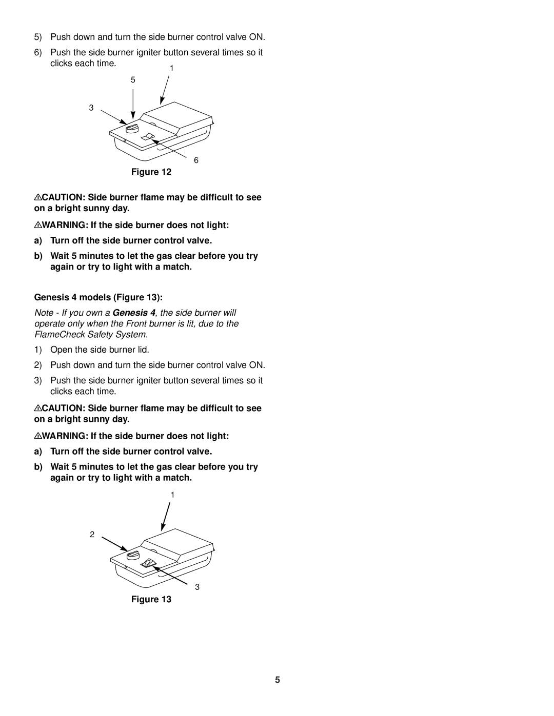 Weber 2 owner manual 