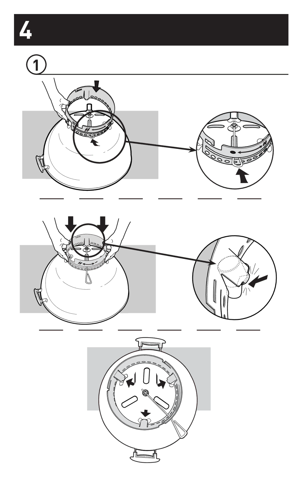 Weber 30792 manual 