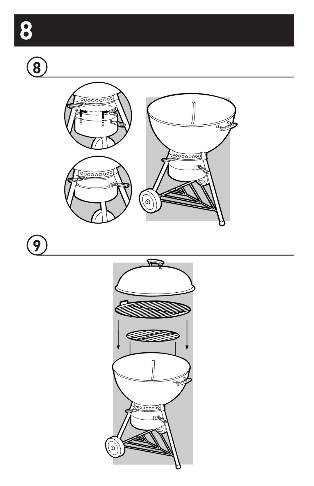 Weber 30792 manual 